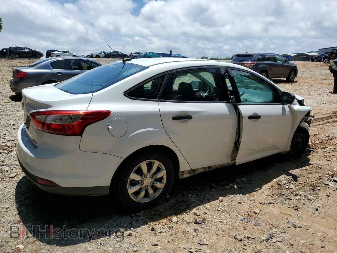 2014 FORD FOCUS - VIN: 1FADP3E2XEL104516 - Photo 3