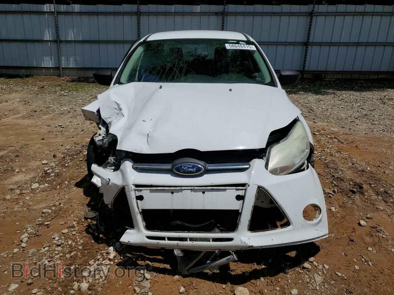 2014 FORD FOCUS - VIN: 1FADP3E2XEL104516 - Photo 5