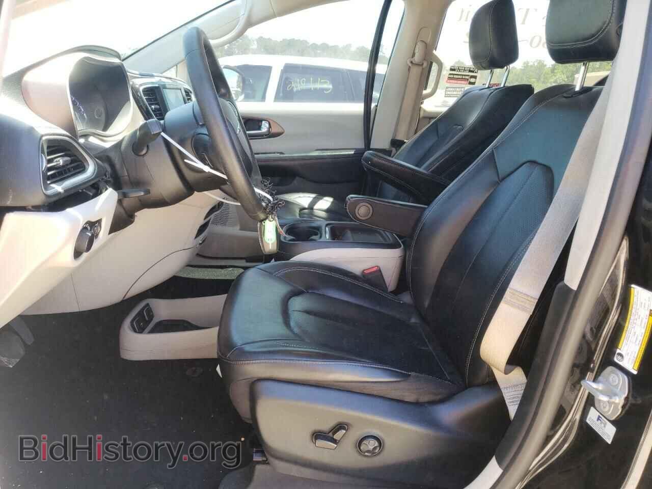 2020 CHRYSLER MINIVAN - VIN: 2C4RC1DG1LR144940 - Фото 7