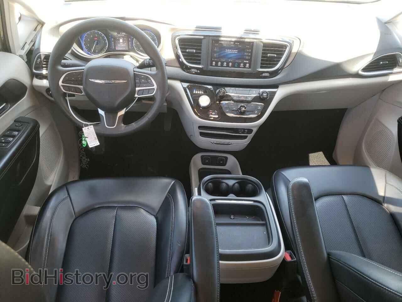 2020 CHRYSLER MINIVAN - VIN: 2C4RC1DG1LR144940 - Фото 8