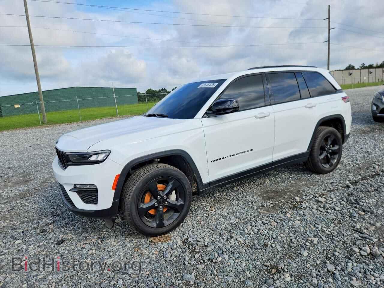 Фотография 1C4RJGBG2S8671956 - JEEP CHEROKEE 2025