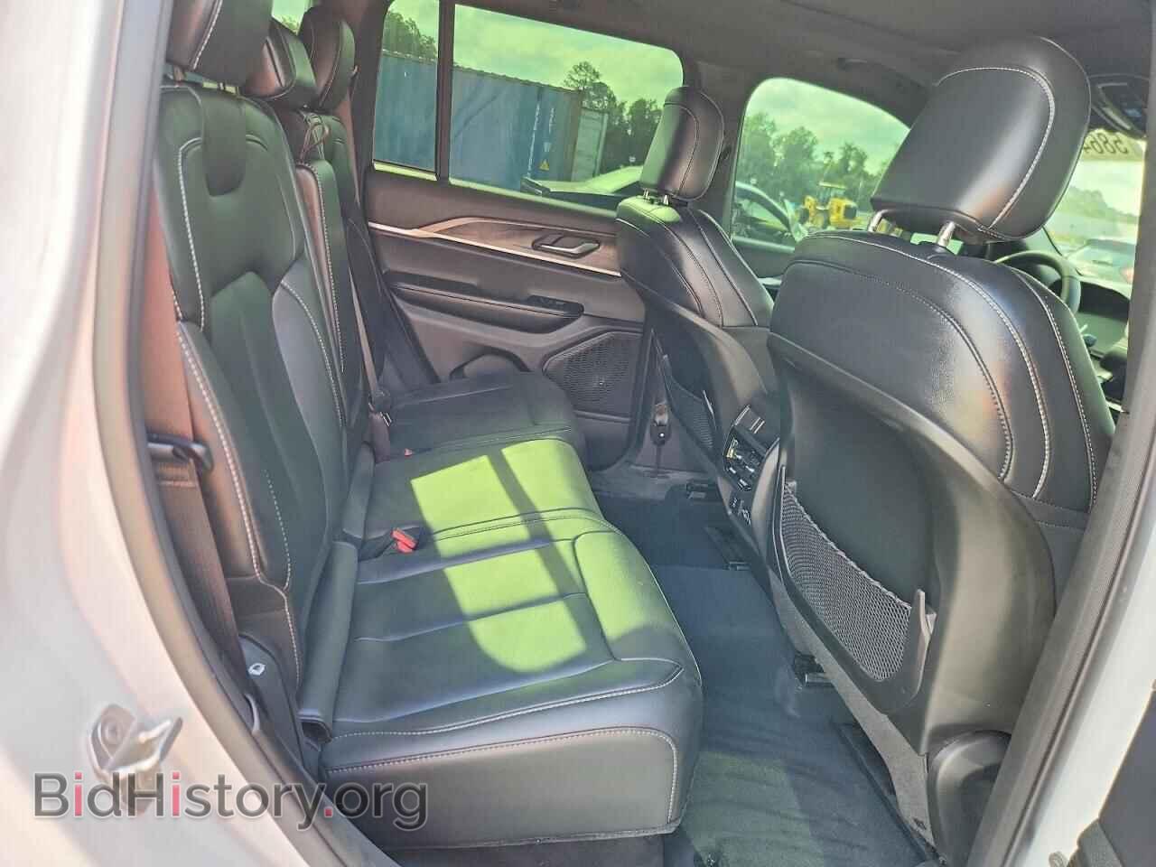 2025 JEEP CHEROKEE - VIN: 1C4RJGBG2S8671956 - Фото 11