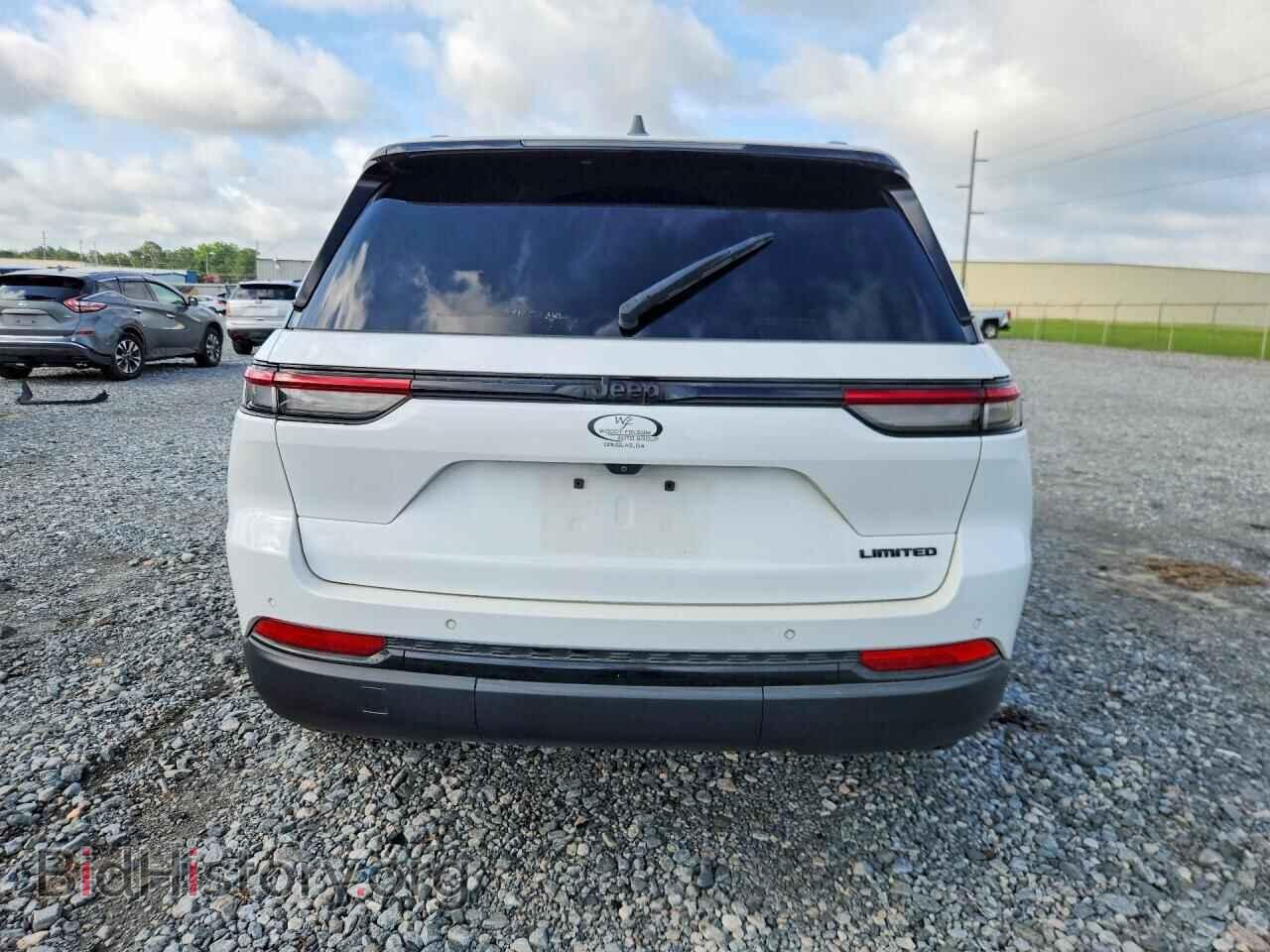 2025 JEEP CHEROKEE - VIN: 1C4RJGBG2S8671956 - Фото 6
