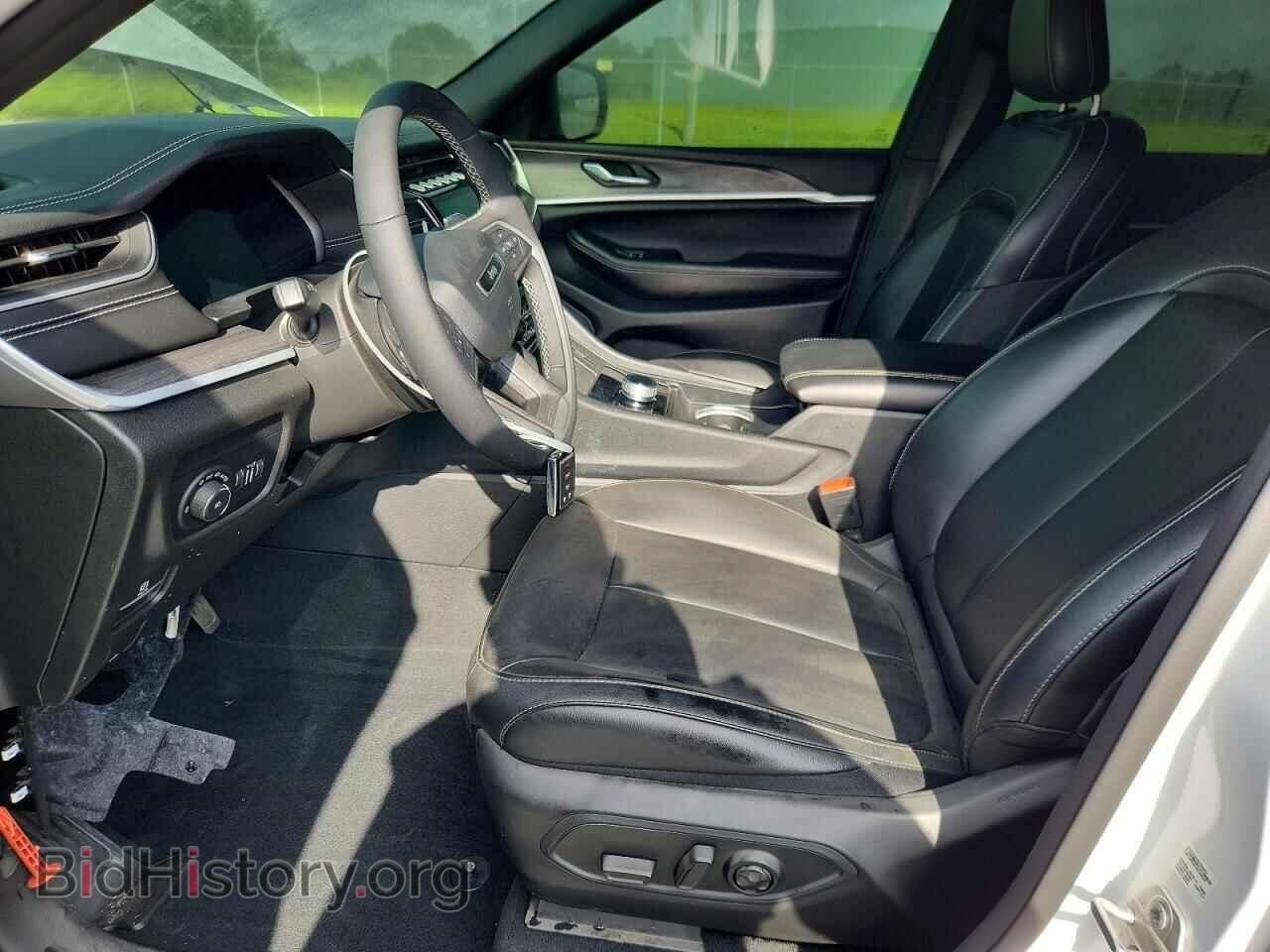 2025 JEEP CHEROKEE - VIN: 1C4RJGBG2S8671956 - Фото 7