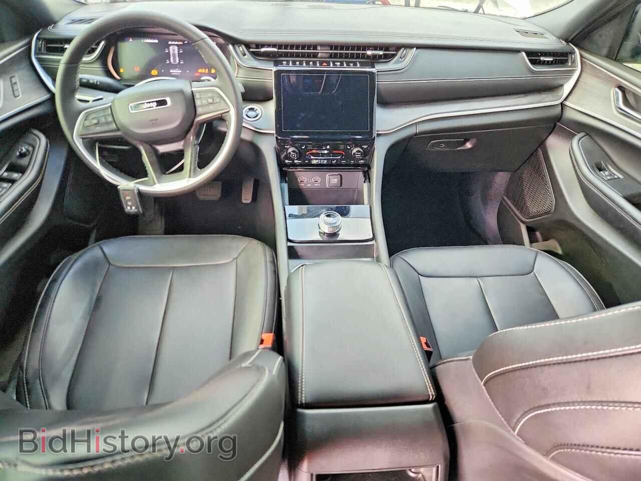 2025 JEEP CHEROKEE - VIN: 1C4RJGBG2S8671956 - Фото 8