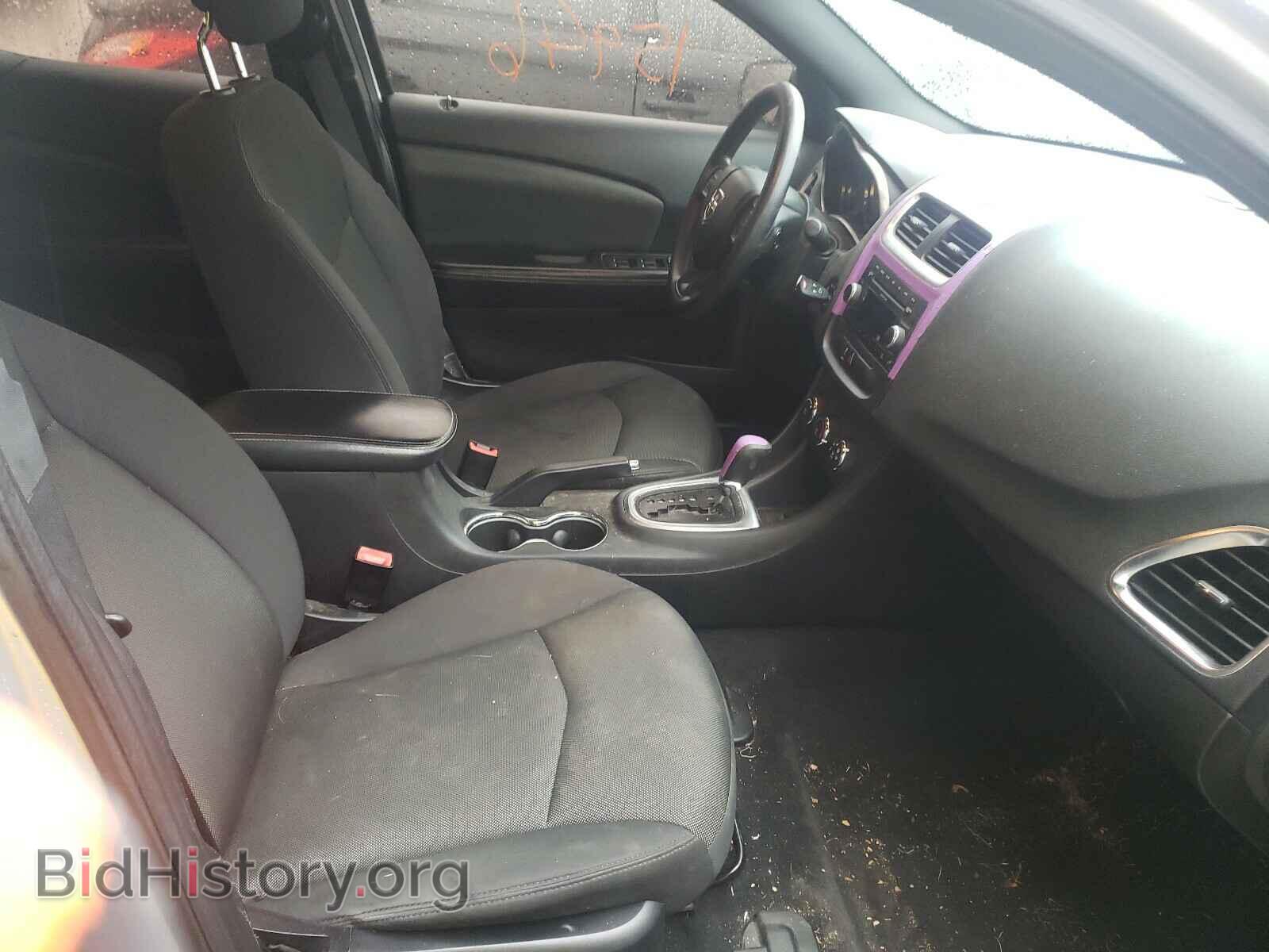 2011 DODGE AVENGER - VIN: 1B3BD4FB3BN545291 - Фото 5