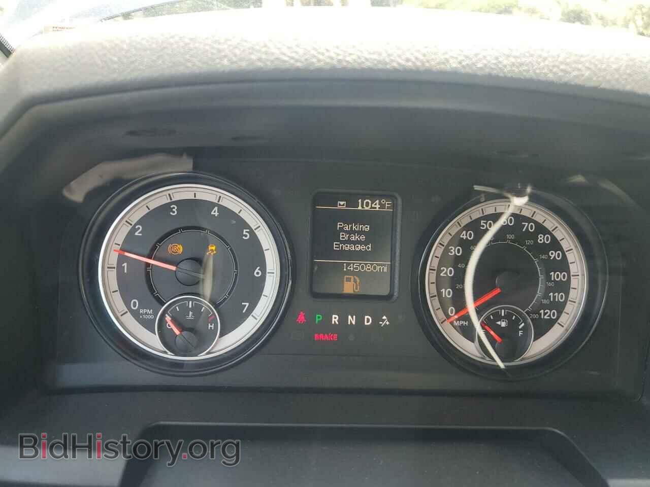 2017 RAM 1500 - VIN: 1C6RR7FG6HS572708 - Фото 9