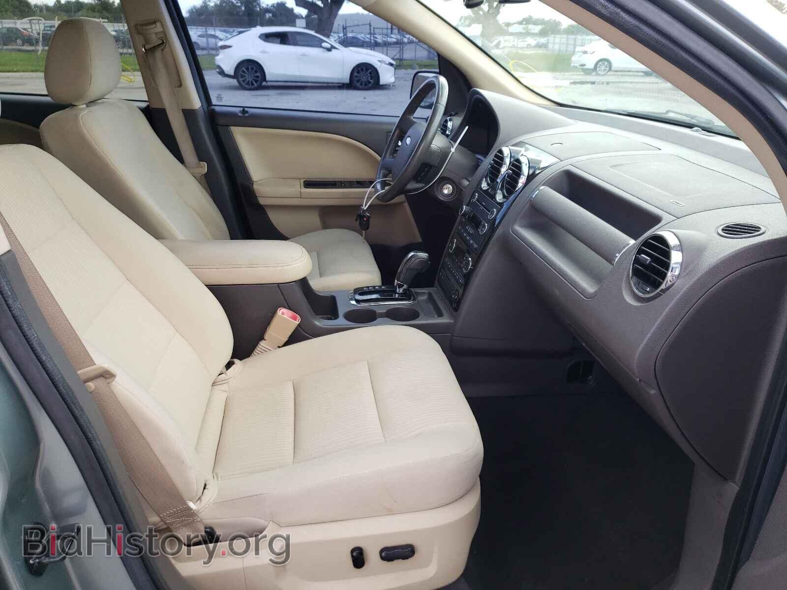 2008 FORD TAURUS - VIN: 1FMDK02W18GA28739 - Фото 5
