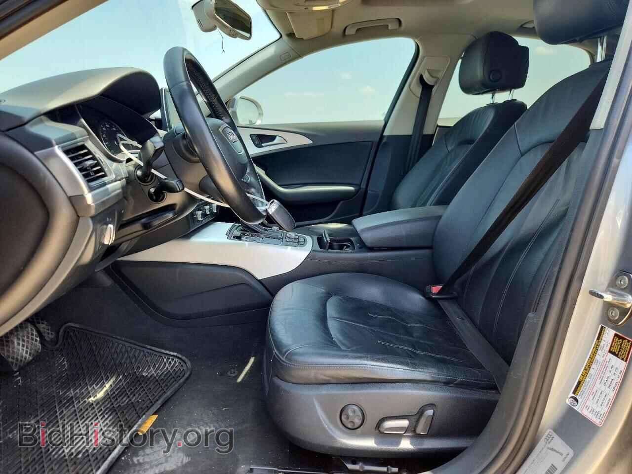 2012 AUDI A6 - VIN: WAUDFAFC0CN154932 - Photo 7