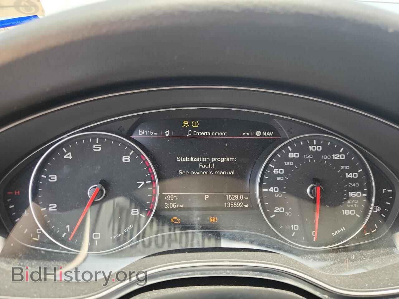 2012 AUDI A6 - VIN: WAUDFAFC0CN154932 - Photo 9
