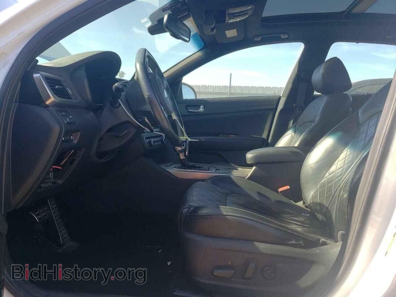 2017 KIA OPTIMA - VIN: 5XXGV4L22HG166311 - Фото 7