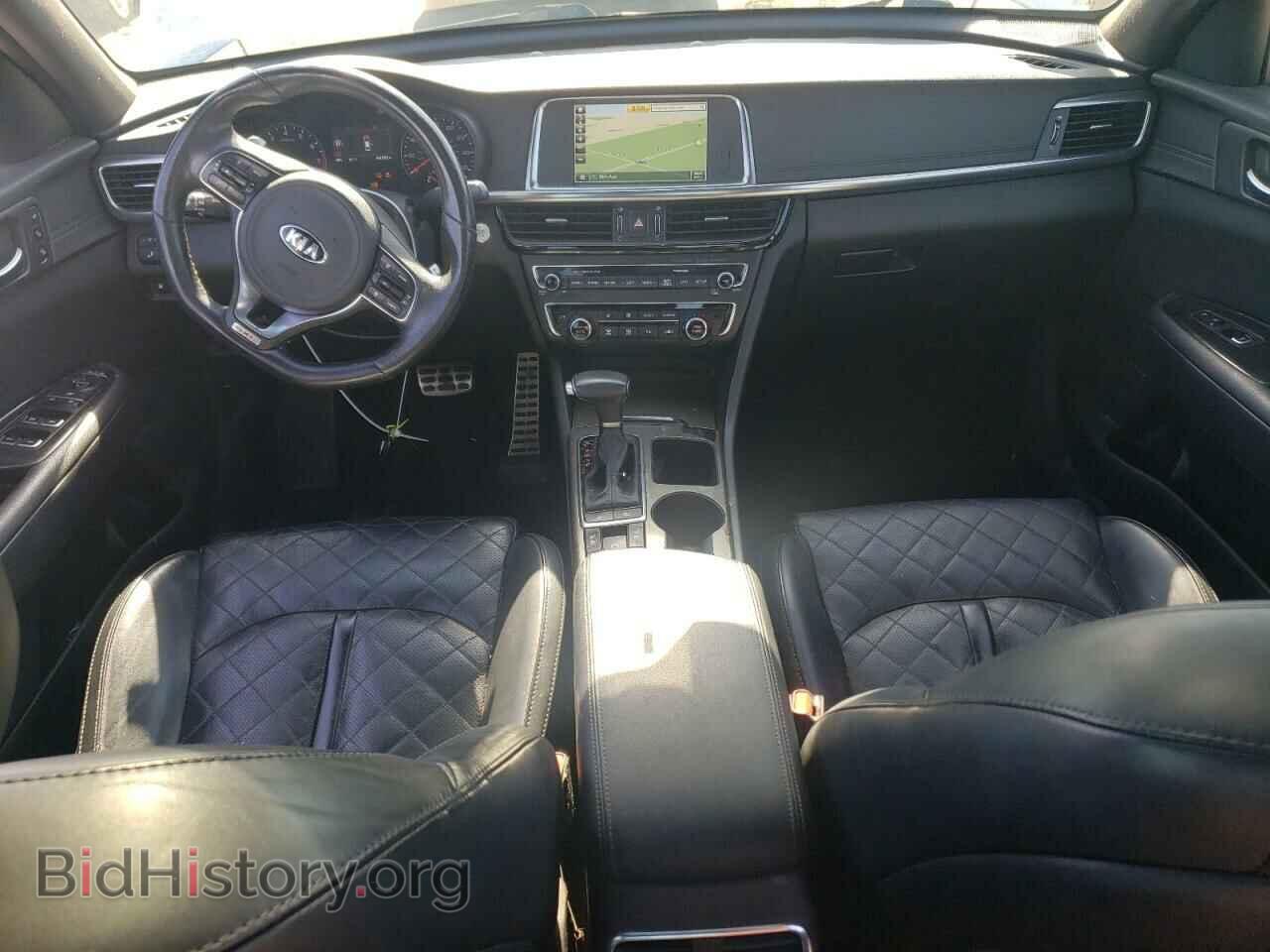 2017 KIA OPTIMA - VIN: 5XXGV4L22HG166311 - Фото 8