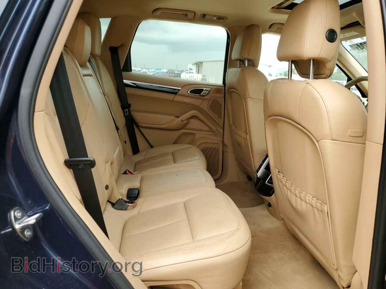 2012 PORSCHE CAYENNE - VIN: WP1AA2A29CLA09827 - Фото 11