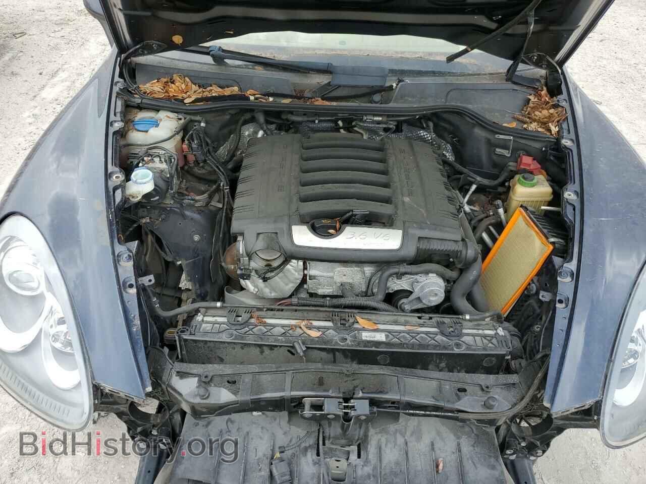 2012 PORSCHE CAYENNE - VIN: WP1AA2A29CLA09827 - Фото 12