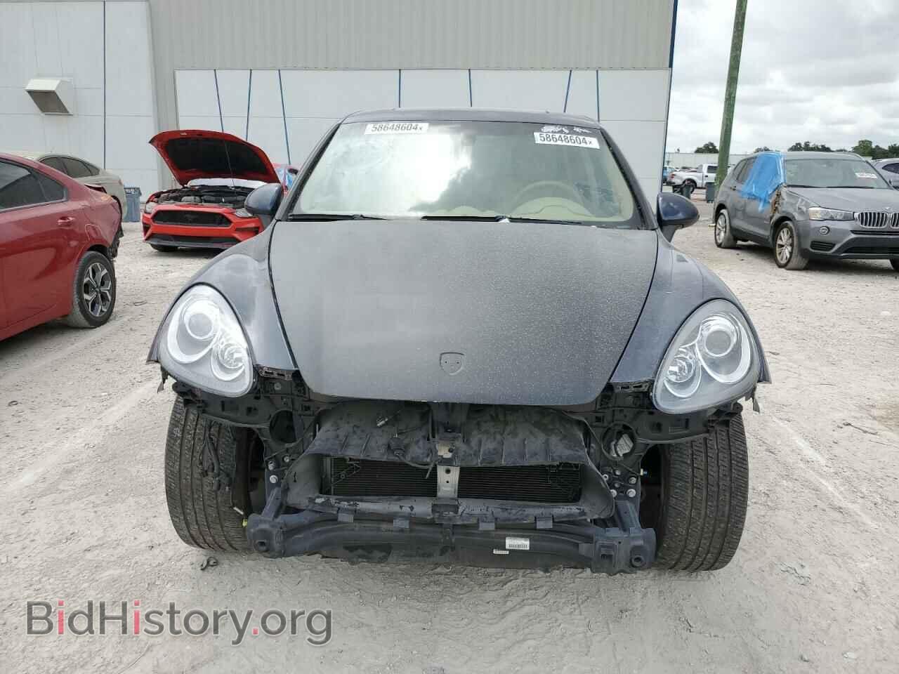 2012 PORSCHE CAYENNE - VIN: WP1AA2A29CLA09827 - Фото 5
