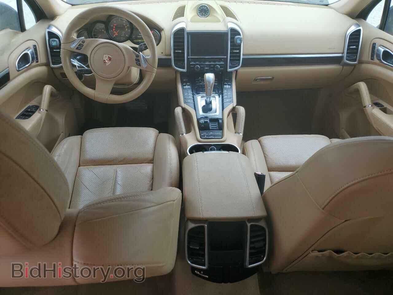 2012 PORSCHE CAYENNE - VIN: WP1AA2A29CLA09827 - Фото 8