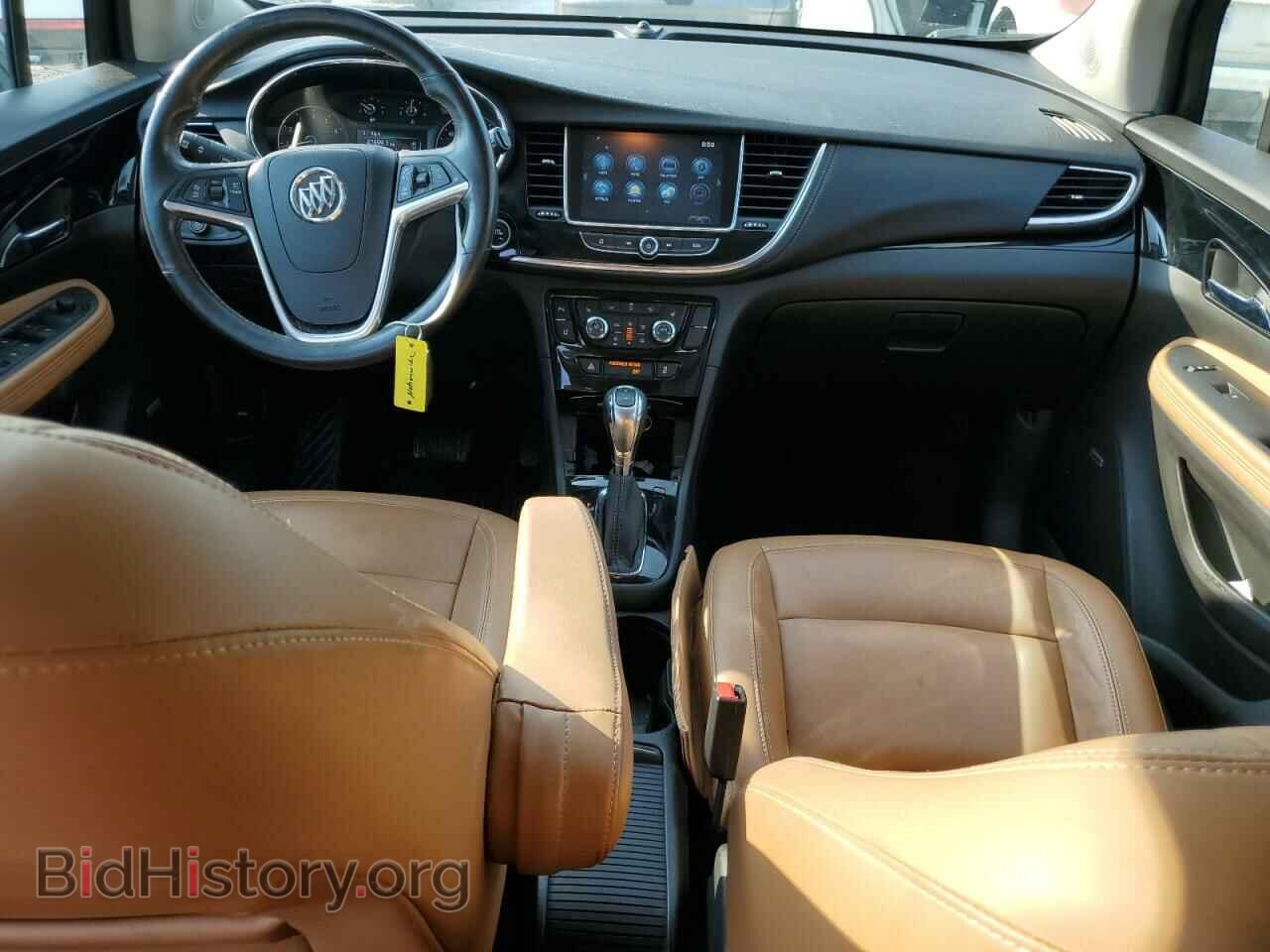2018 BUICK ENCORE - VIN: KL4CJHSB5JB674071 - Фото 8