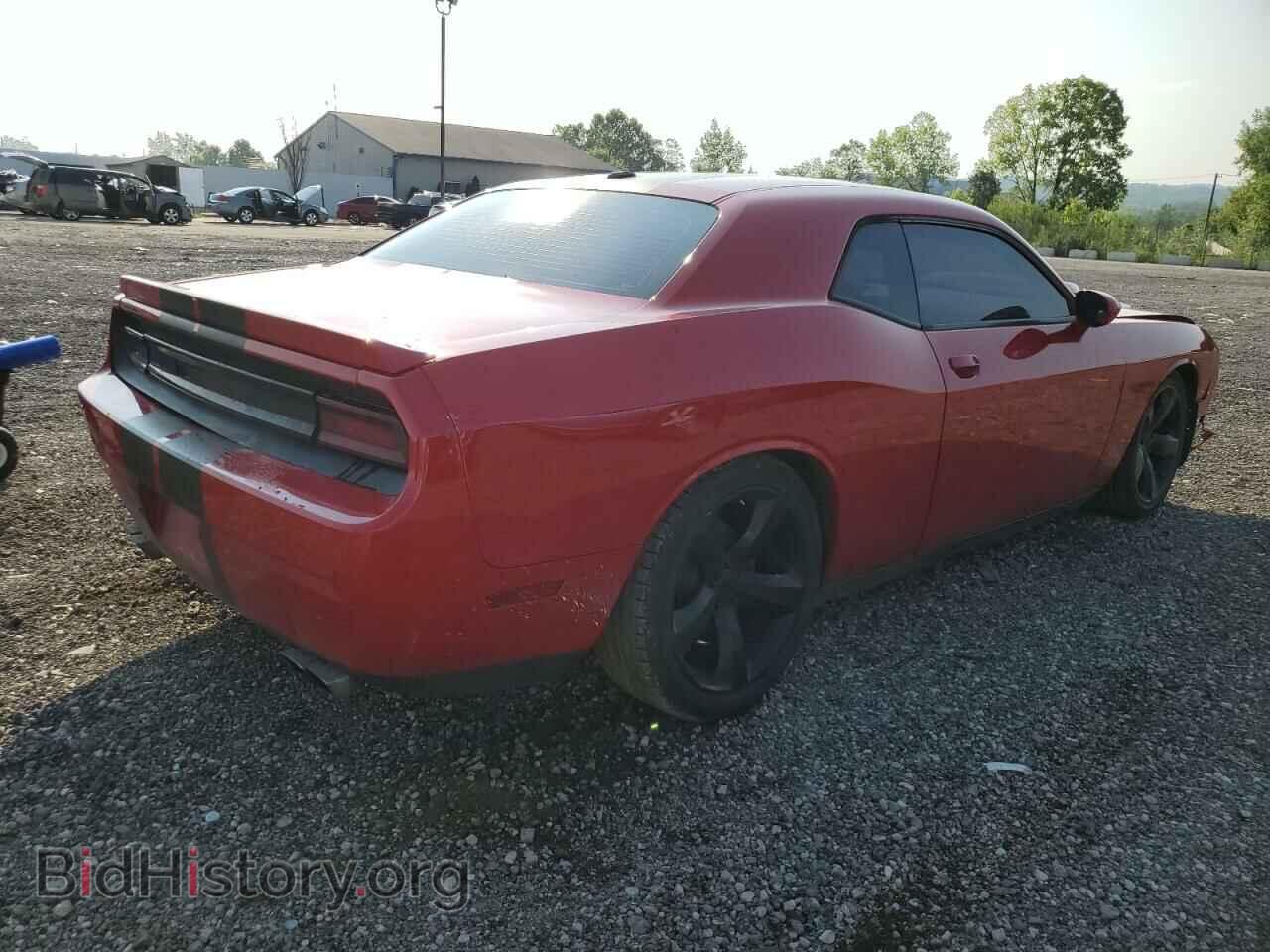 2012 DODGE CHALLENGER - VIN: 2C3CDYBT4CH187044 - Photo 3