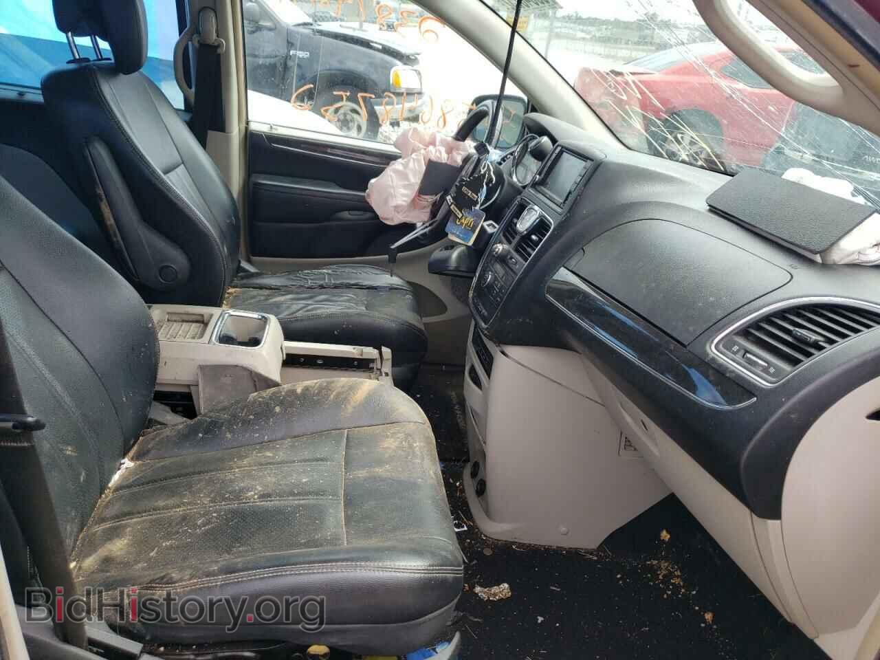 2013 CHRYSLER MINIVAN - VIN: 2C4RC1CG7DR653353 - Photo 5