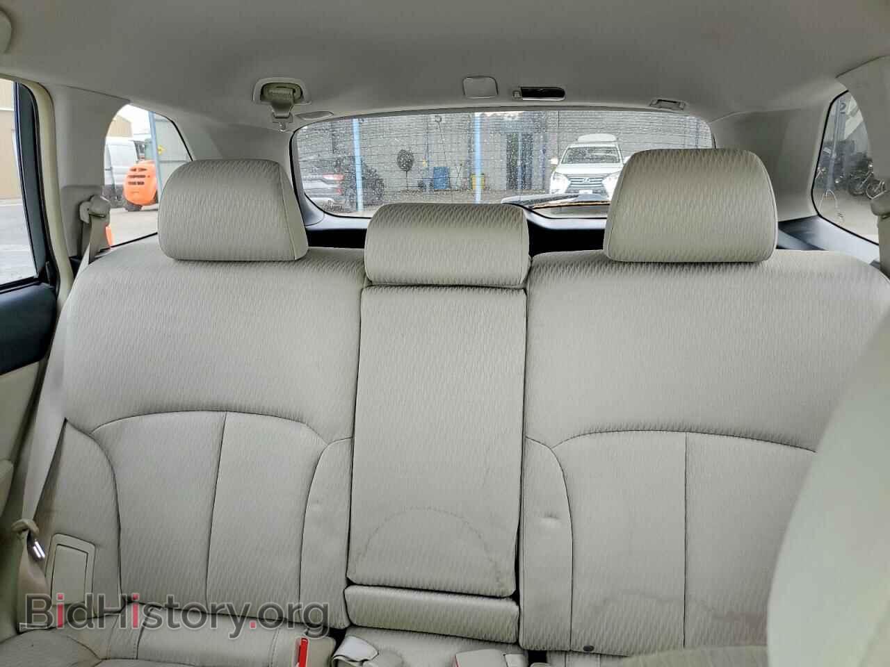 2011 SUBARU OUTBACK - VIN: 4S4BRCCC9B3412145 - Photo 10