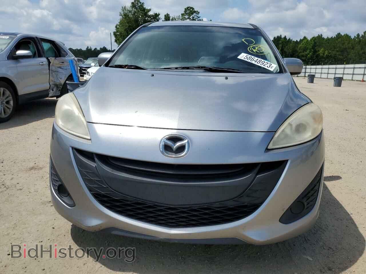 2012 MAZDA 5 - VIN: JM1CW2BL9C0103288 - Photo 5
