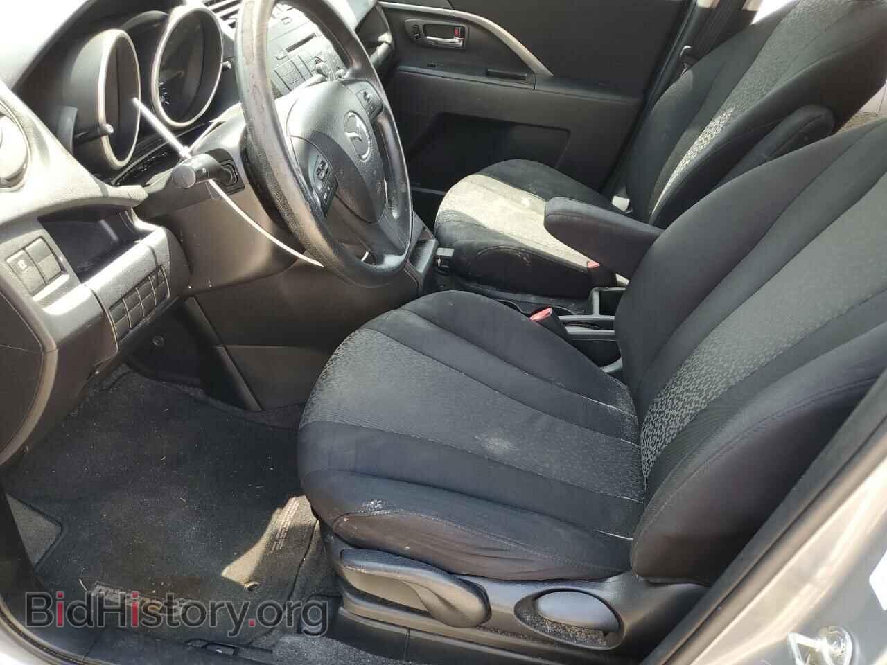 2012 MAZDA 5 - VIN: JM1CW2BL9C0103288 - Photo 7