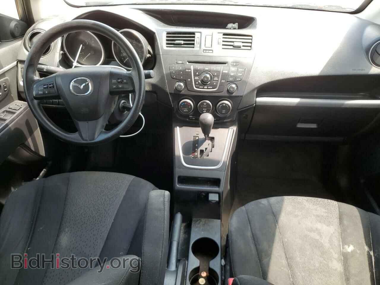 2012 MAZDA 5 - VIN: JM1CW2BL9C0103288 - Photo 8