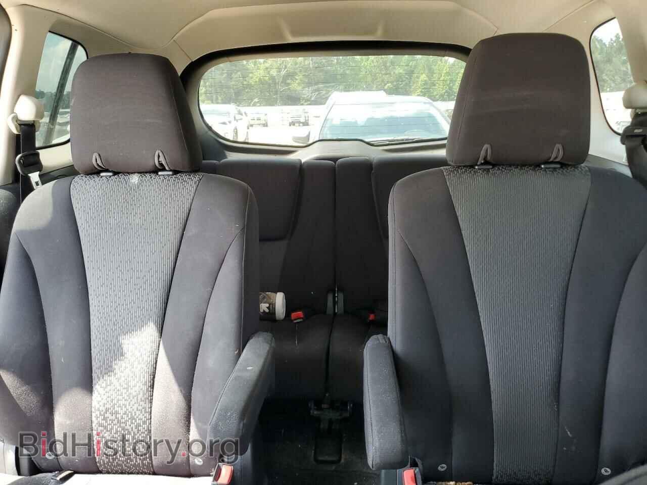 2012 MAZDA 5 - VIN: JM1CW2BL9C0103288 - Photo 10