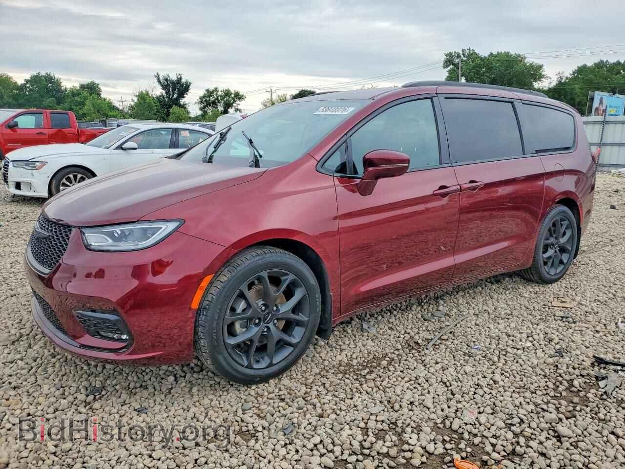 Photo 2C4RC1BGXMR592937 - CHRYSLER PACIFICA 2021
