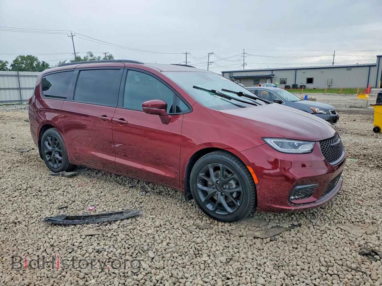 2021 CHRYSLER PACIFICA - VIN: 2C4RC1BGXMR592937 - Фото 4