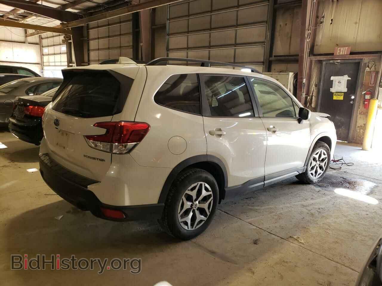 2019 SUBARU FORESTER - VIN: JF2SKAEC6KH496598 - Фото 3