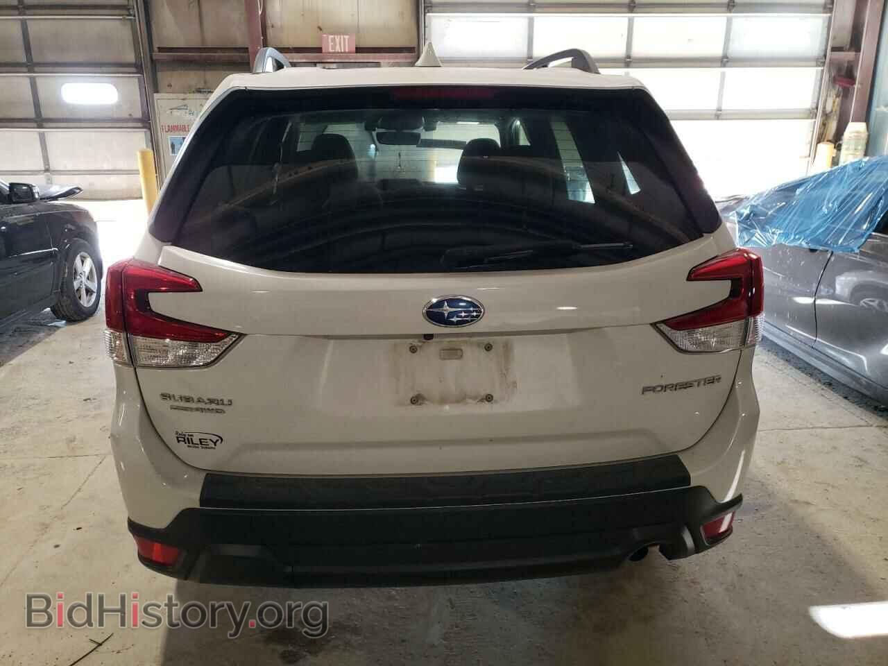 2019 SUBARU FORESTER - VIN: JF2SKAEC6KH496598 - Фото 6