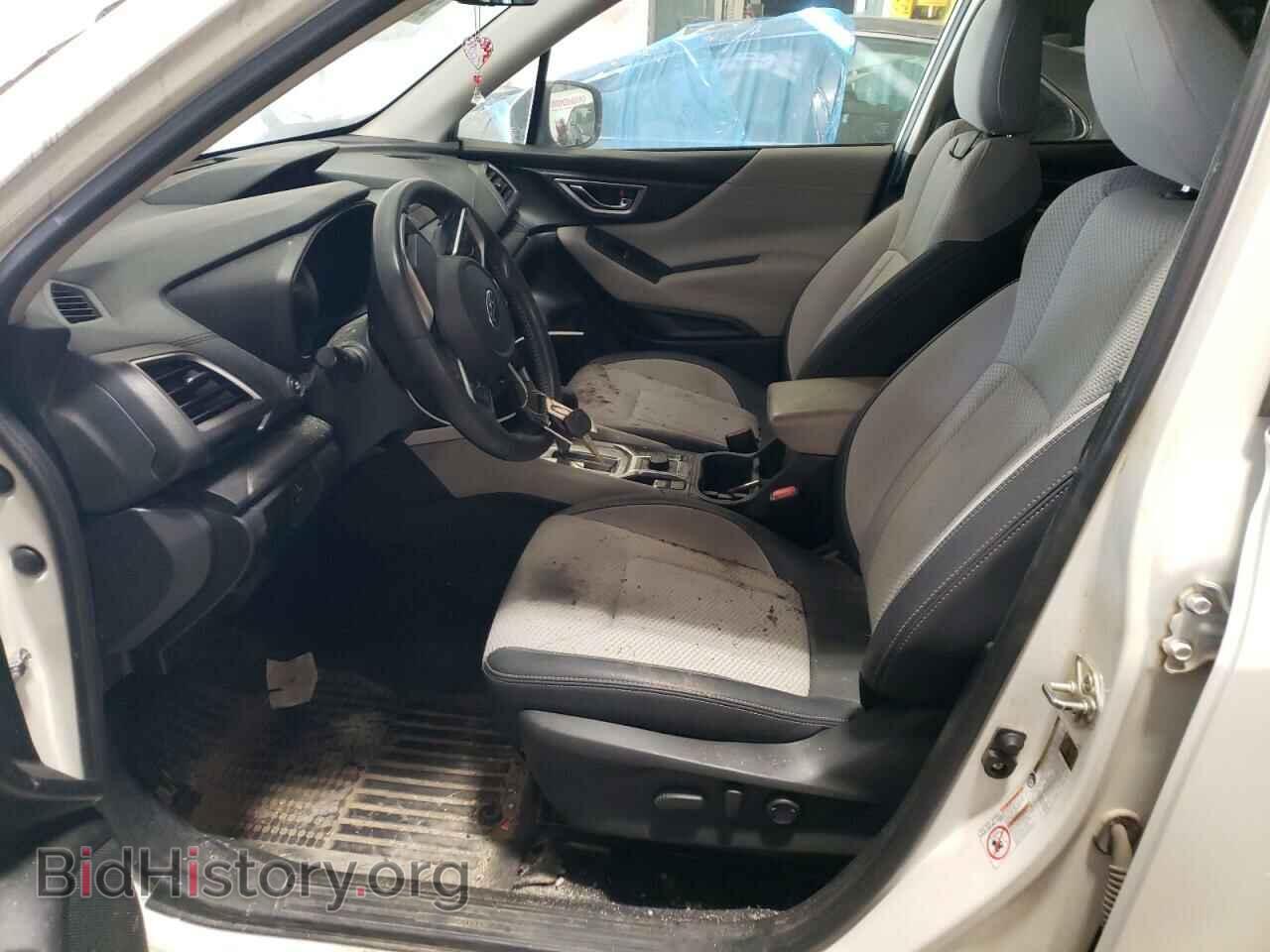2019 SUBARU FORESTER - VIN: JF2SKAEC6KH496598 - Фото 7