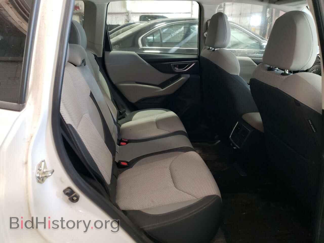2019 SUBARU FORESTER - VIN: JF2SKAEC6KH496598 - Фото 10