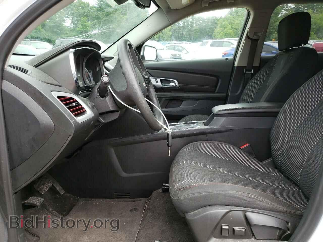 2016 GMC TERRAIN - VIN: 2GKALMEK3G6300649 - Фото 7