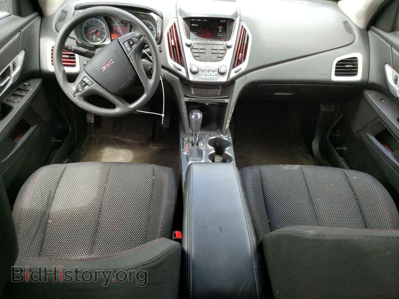 2016 GMC TERRAIN - VIN: 2GKALMEK3G6300649 - Фото 8