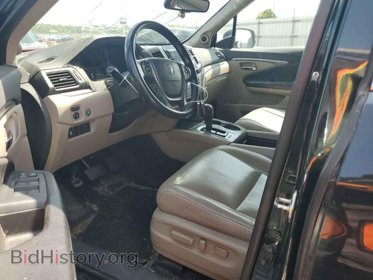 2016 HONDA PILOT - VIN: 5FNYF6H73GB095591 - Фото 7