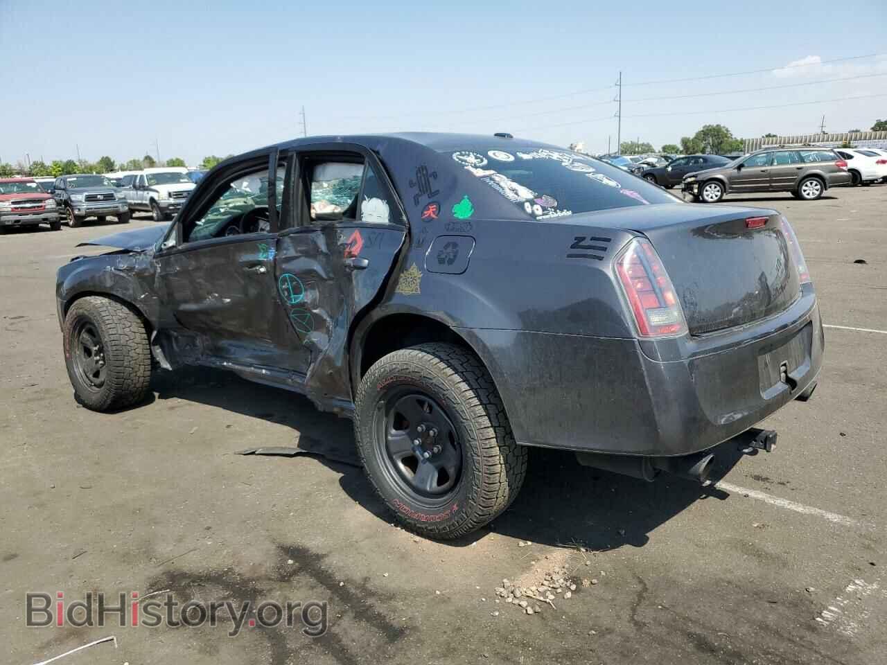 2014 CHRYSLER 300 - VIN: 2C3CCAGG7EH383892 - Фото 3