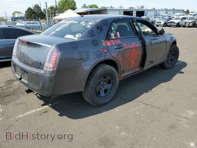 2014 Chrysler 300 (VIN 2C3CCAGG7EH383892) — фото 4 из 10