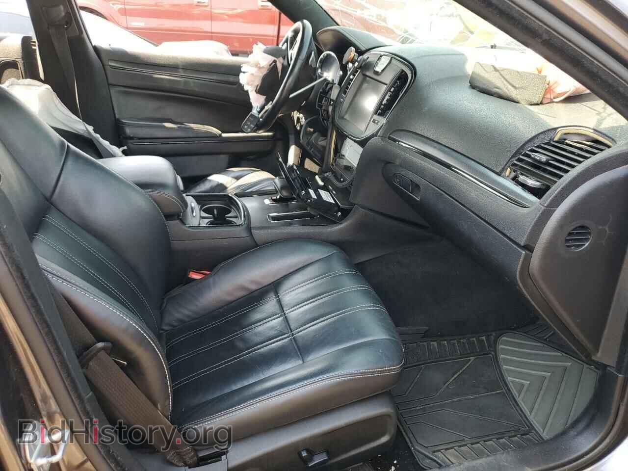 2014 CHRYSLER 300 - VIN: 2C3CCAGG7EH383892 - Фото 5