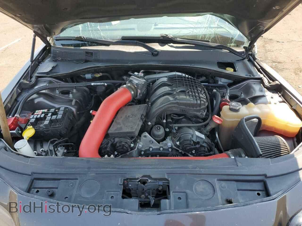 2014 CHRYSLER 300 - VIN: 2C3CCAGG7EH383892 - Фото 7