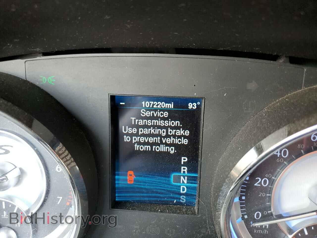 2014 CHRYSLER 300 - VIN: 2C3CCAGG7EH383892 - Фото 8