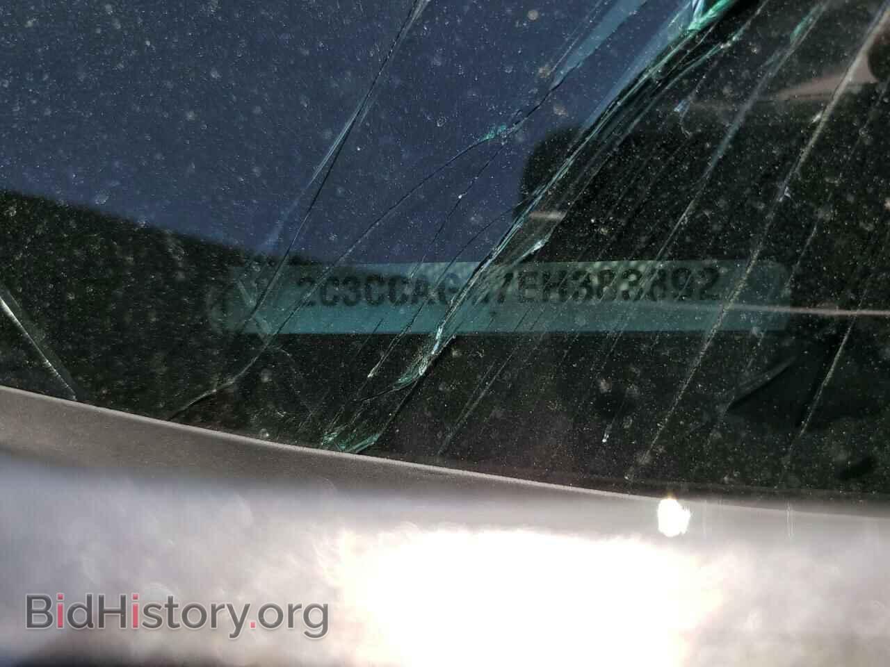 2014 CHRYSLER 300 - VIN: 2C3CCAGG7EH383892 - Фото 10