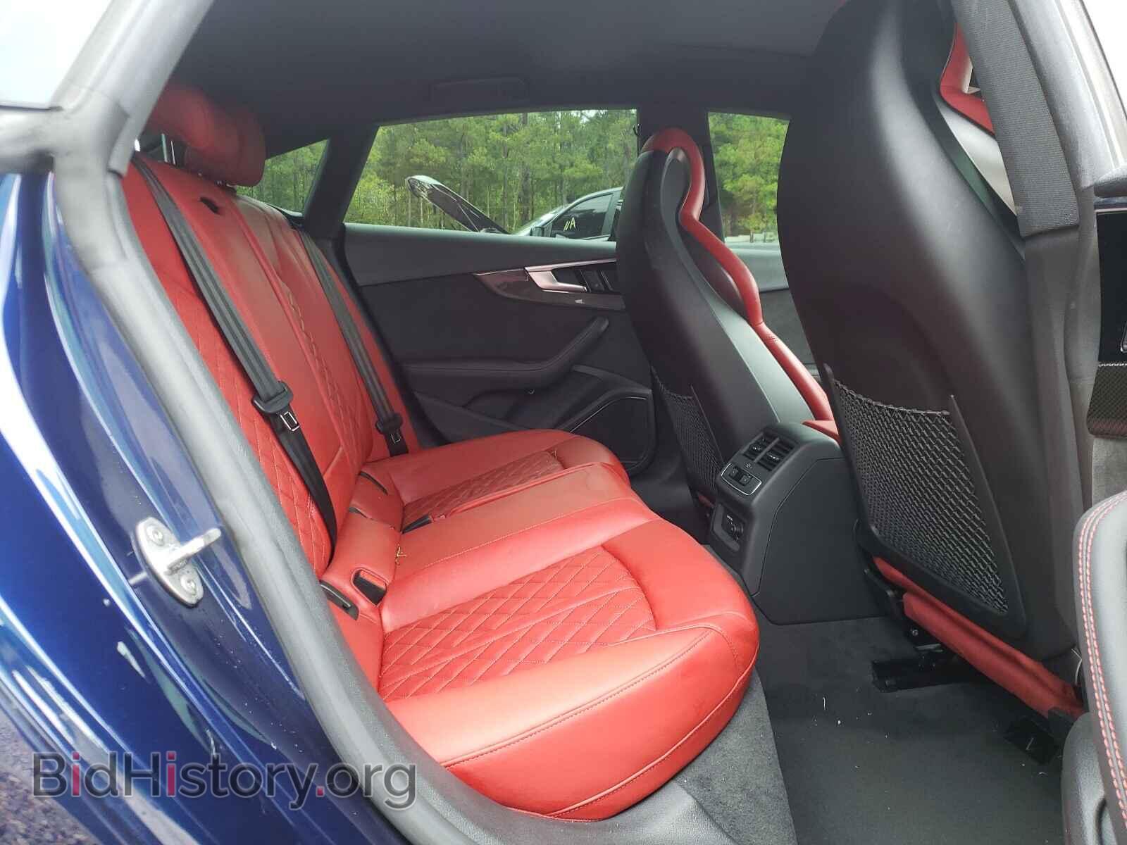 2020 AUDI S5/RS5 - VIN: WAUB4CF57LA014460 - Фото 6