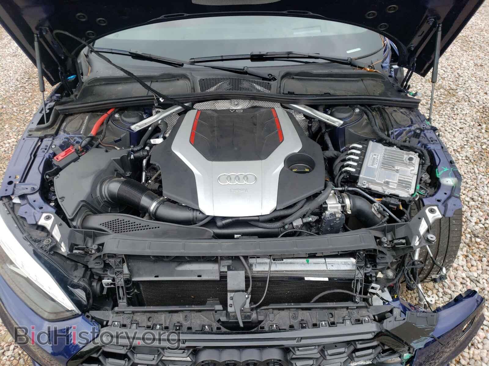 2020 AUDI S5/RS5 - VIN: WAUB4CF57LA014460 - Фото 7