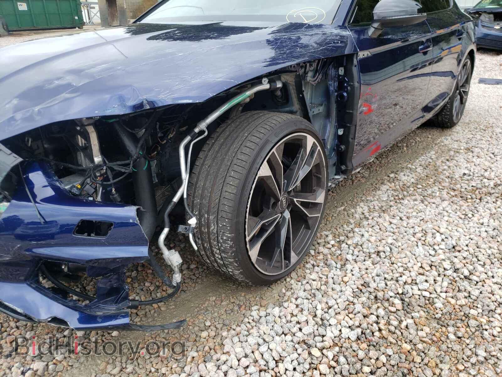 2020 AUDI S5/RS5 - VIN: WAUB4CF57LA014460 - Фото 9
