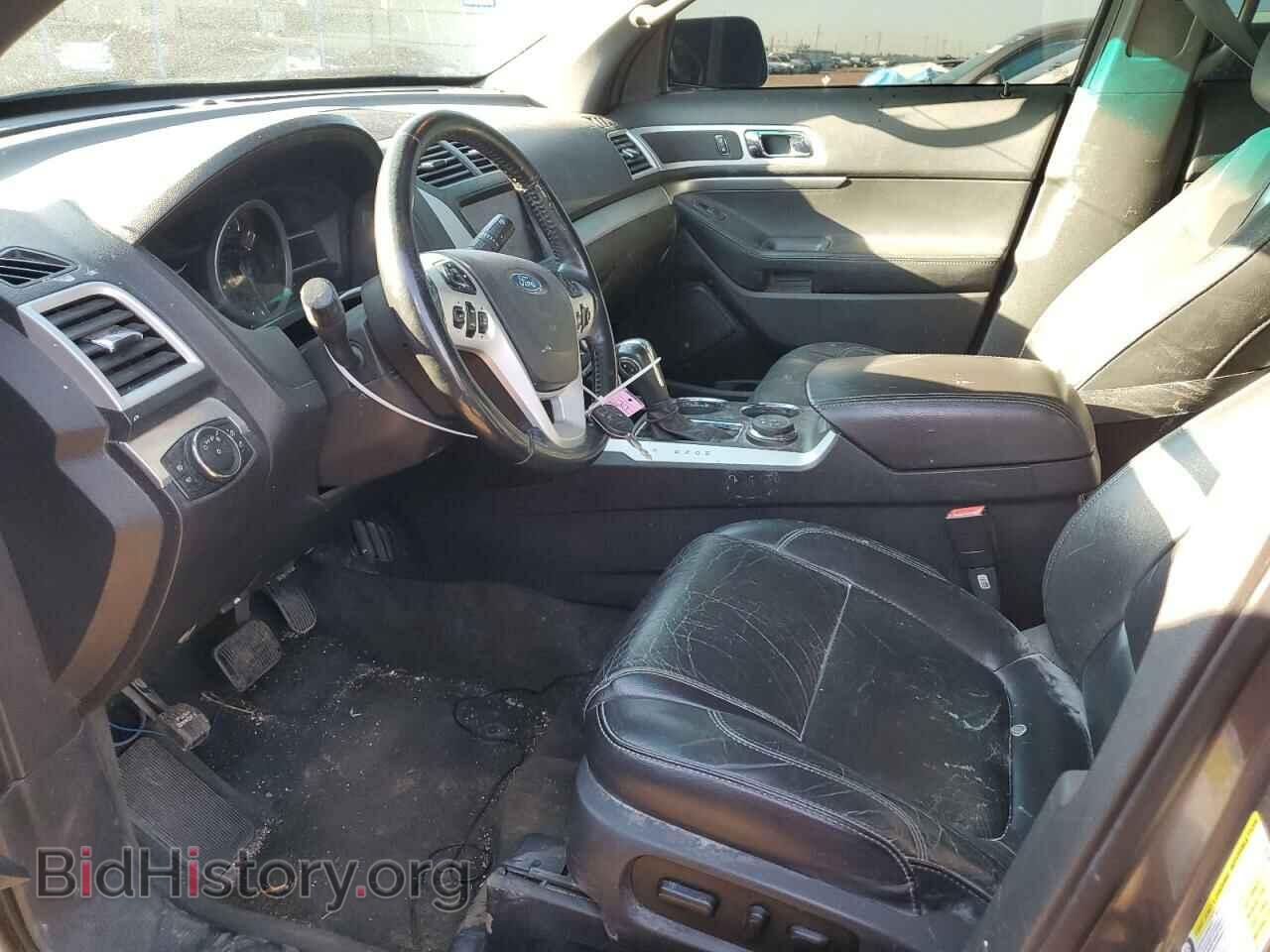 2013 FORD EXPLORER - VIN: 1FM5K8D89DGC76538 - Фото 7