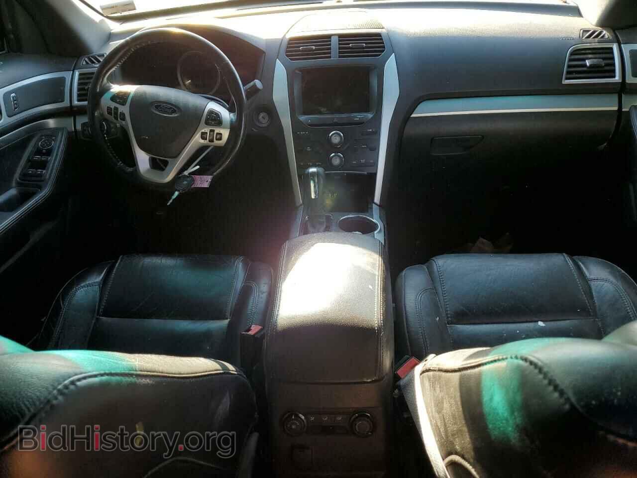 2013 FORD EXPLORER - VIN: 1FM5K8D89DGC76538 - Фото 8