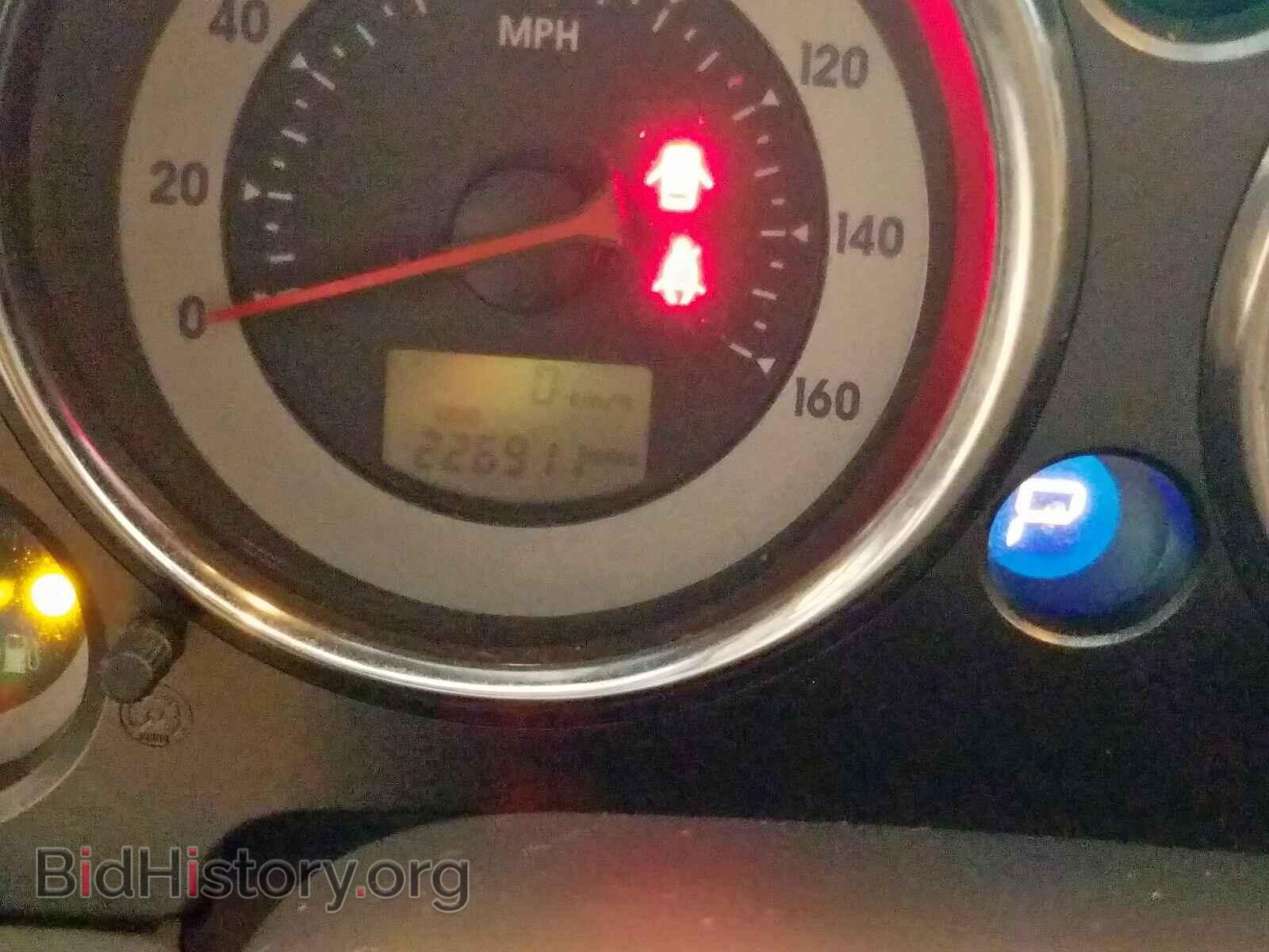 2007 MITSUBISHI ECLIPSE - VIN: 4A3AK24F87E035193 - Фото 8