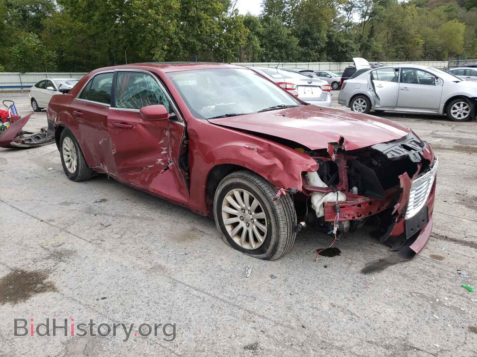 Фотография 2C3CCAAG1CH176050 - CHRYSLER 300 2012